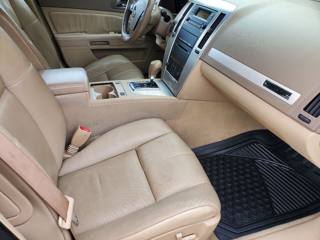 2005 Cadillac STS Base - Photo 34