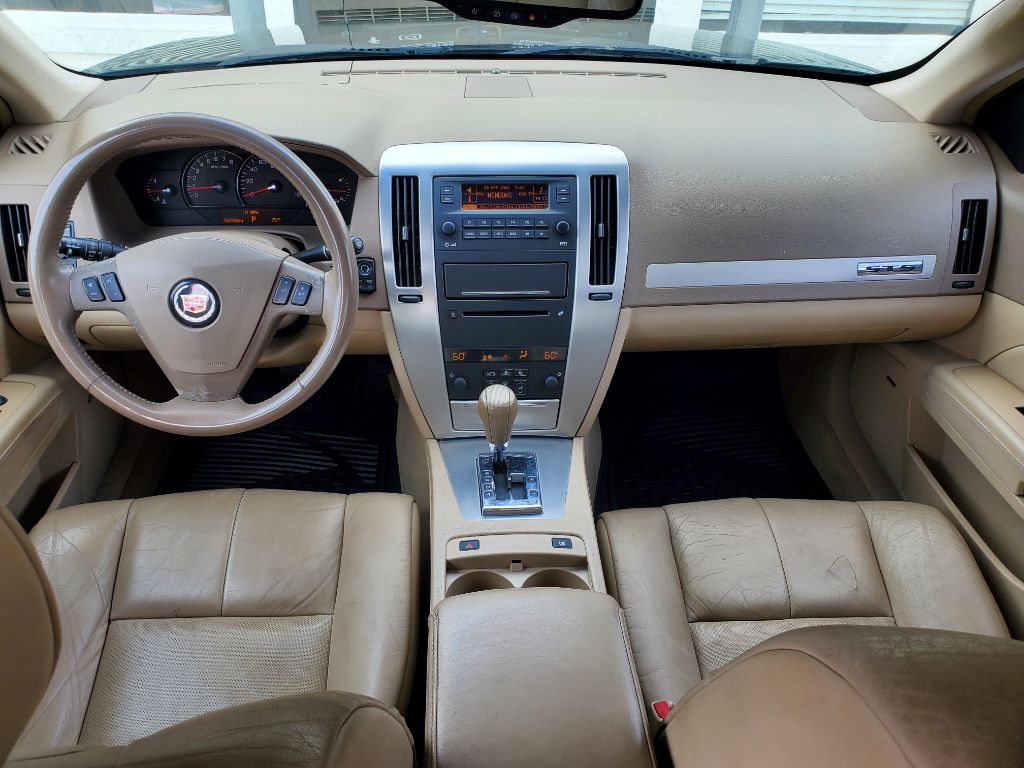2005 Cadillac STS Base - Photo 26