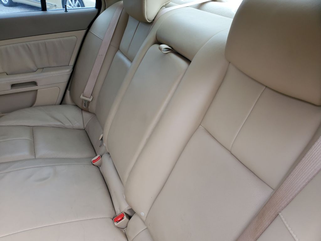 2005 Cadillac STS Base - Photo 25