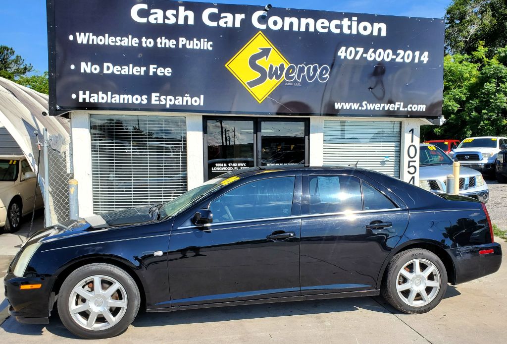 2005 Cadillac STS Base - Photo 10