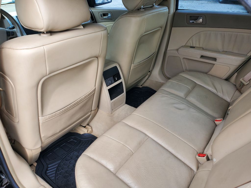 2005 Cadillac STS Base - Photo 22