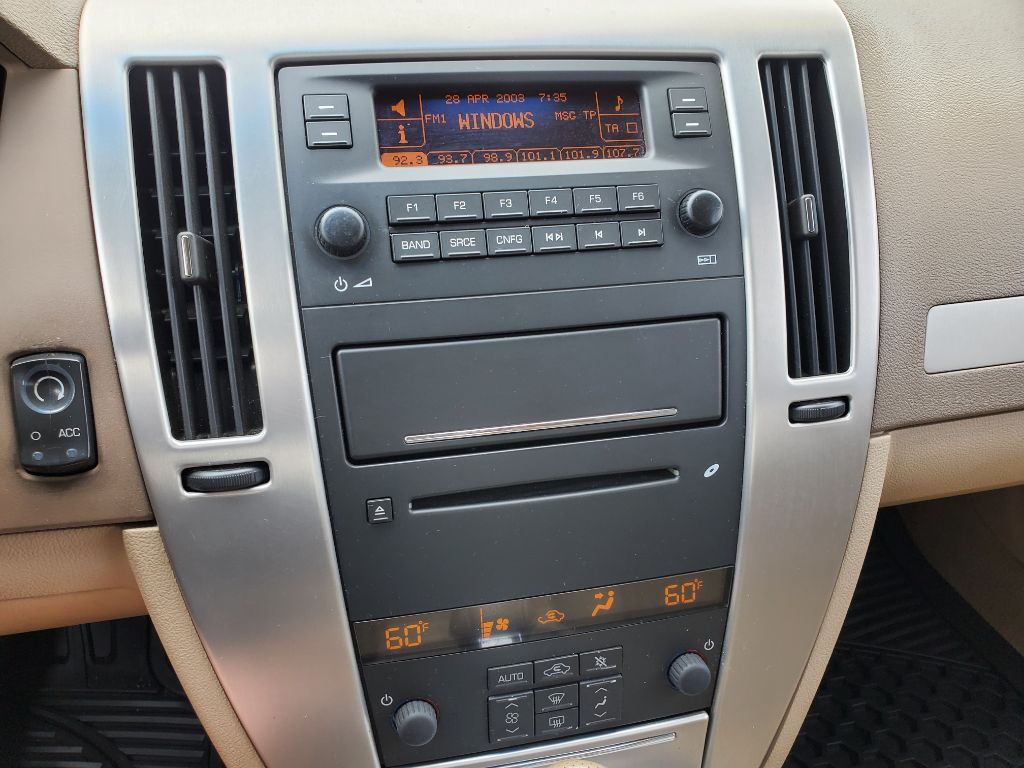 2005 Cadillac STS Base - Photo 19