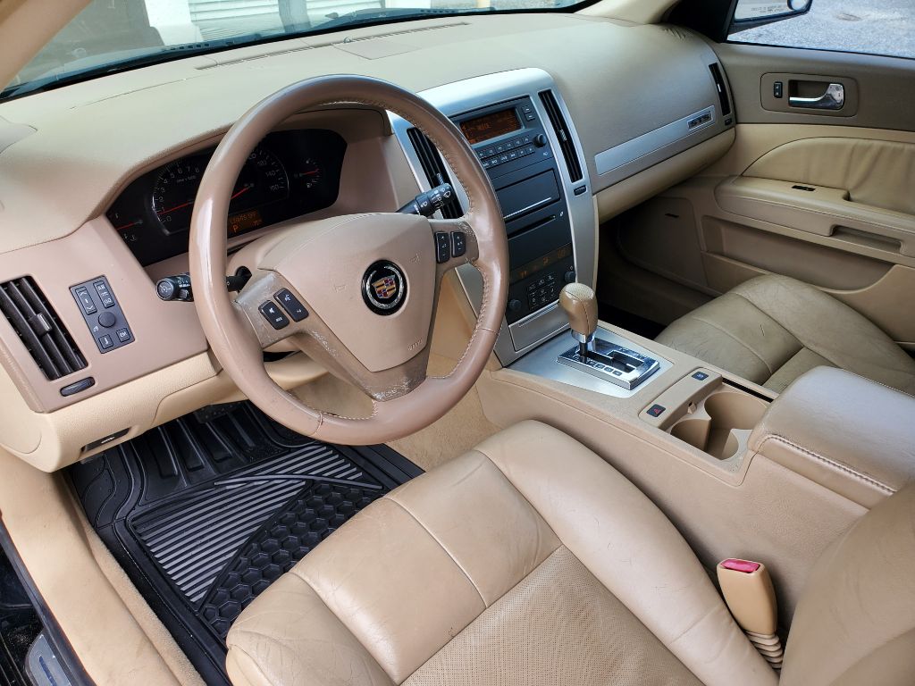2005 Cadillac STS Base - Photo 15