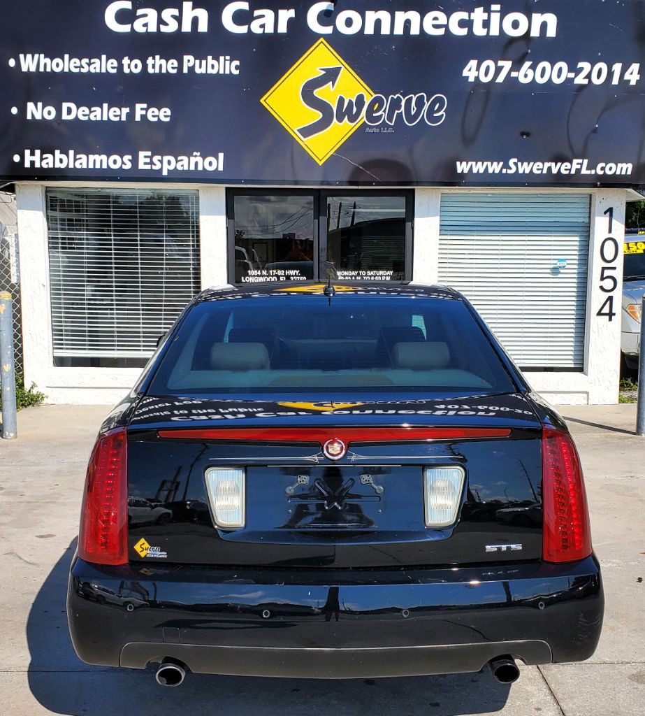 2005 Cadillac STS Base - Photo 12