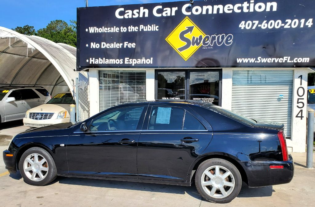 2005 Cadillac STS Base - Photo 8