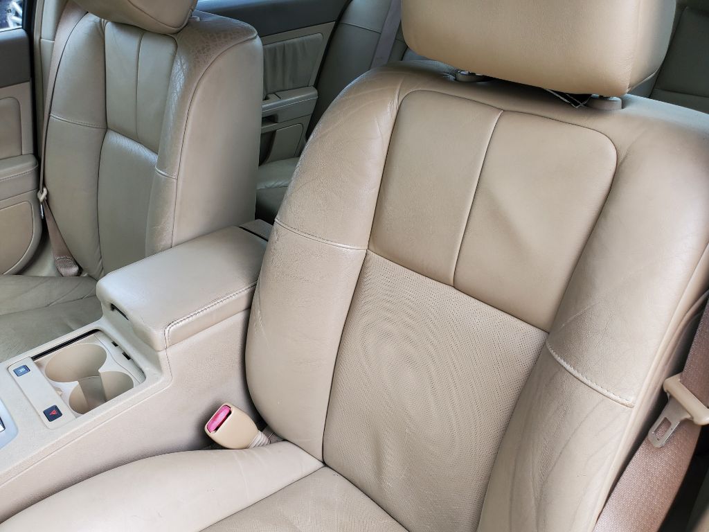 2005 Cadillac STS Base - Photo 17