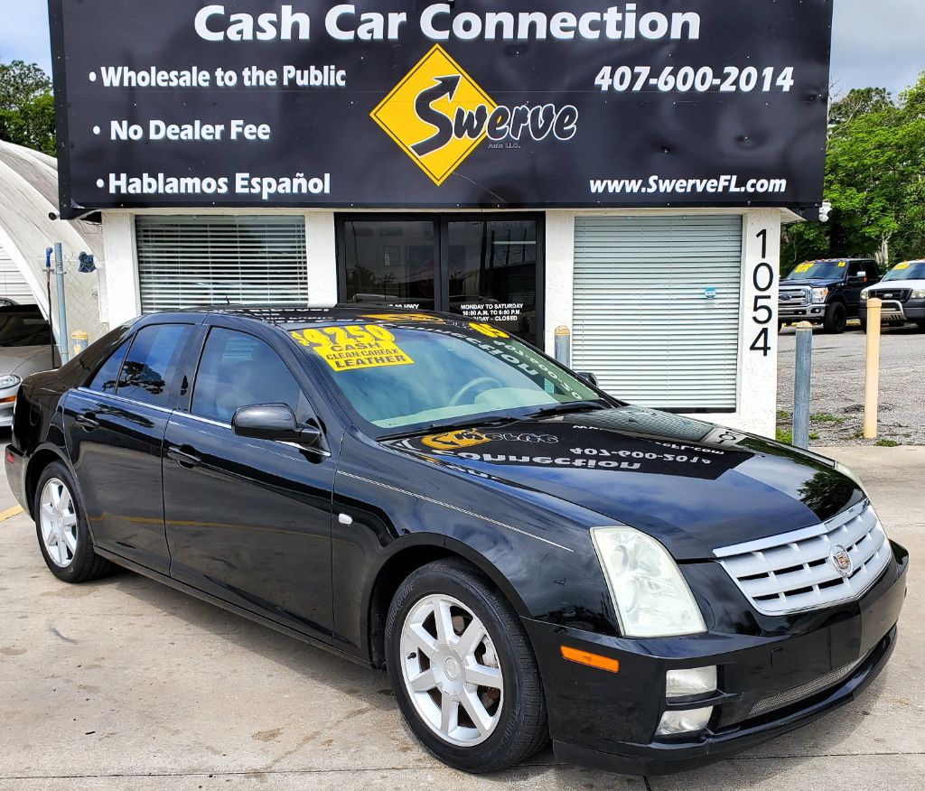 2005 Cadillac STS Base