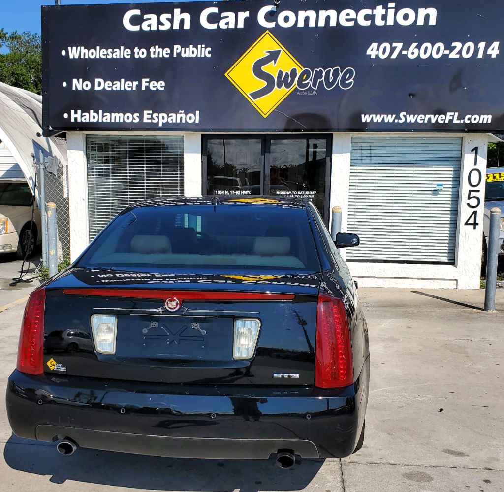 2005 Cadillac STS Base - Photo 11