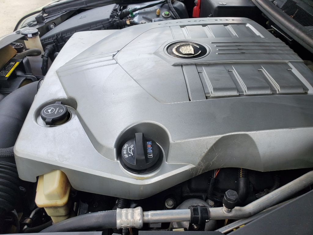 2005 Cadillac STS Base - Photo 41