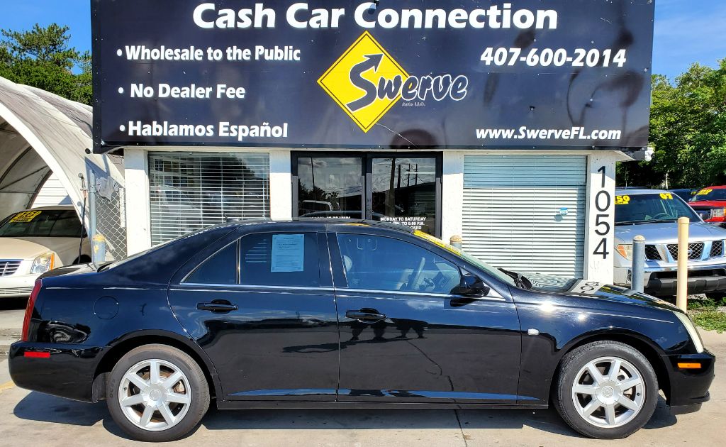 2005 Cadillac STS Base - Photo 6