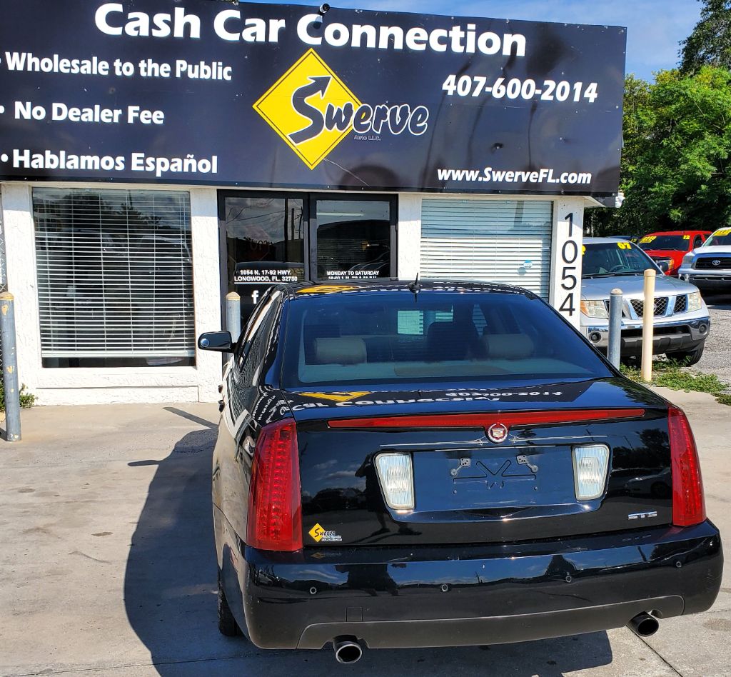 2005 Cadillac STS Base - Photo 13