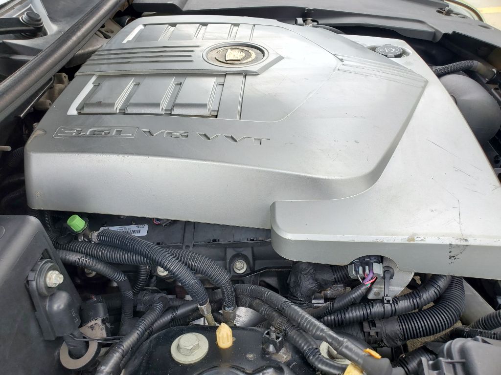 2005 Cadillac STS Base - Photo 40