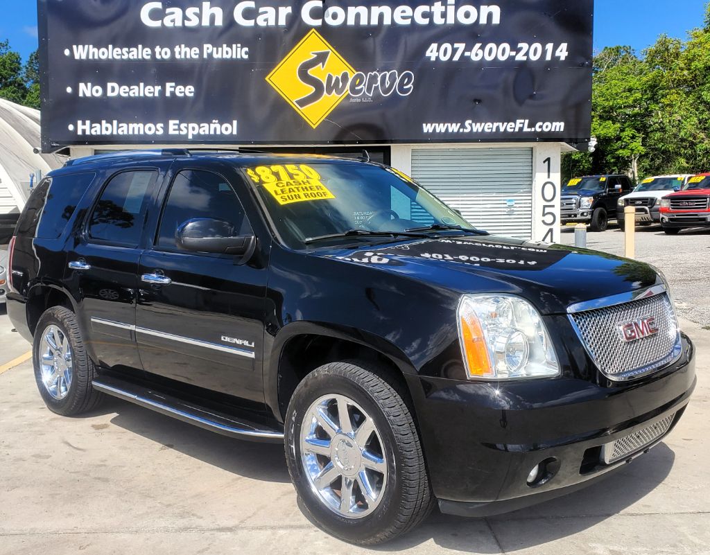 2014 GMC Yukon Denali