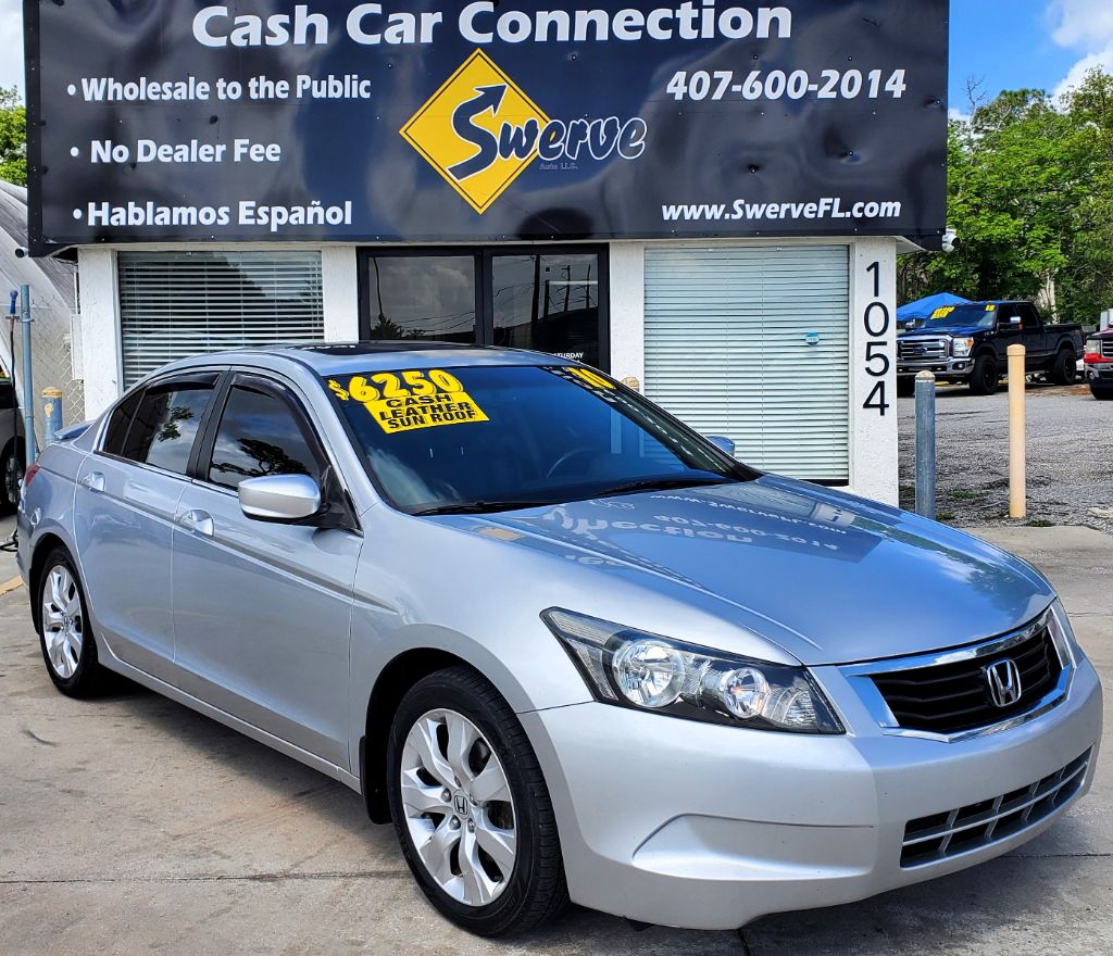 2010 Honda Accord EX-L