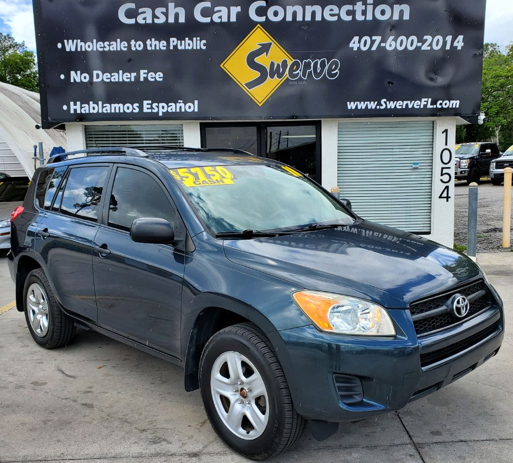 2011 Toyota RAV4 Base
