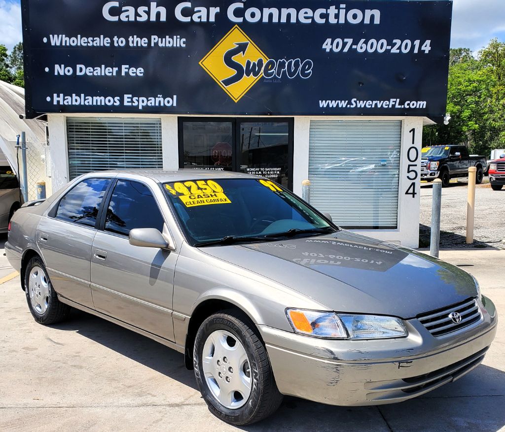 1997 Toyota Camry CE V6