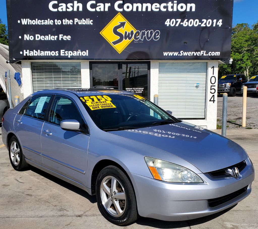 2004 Honda Accord EX