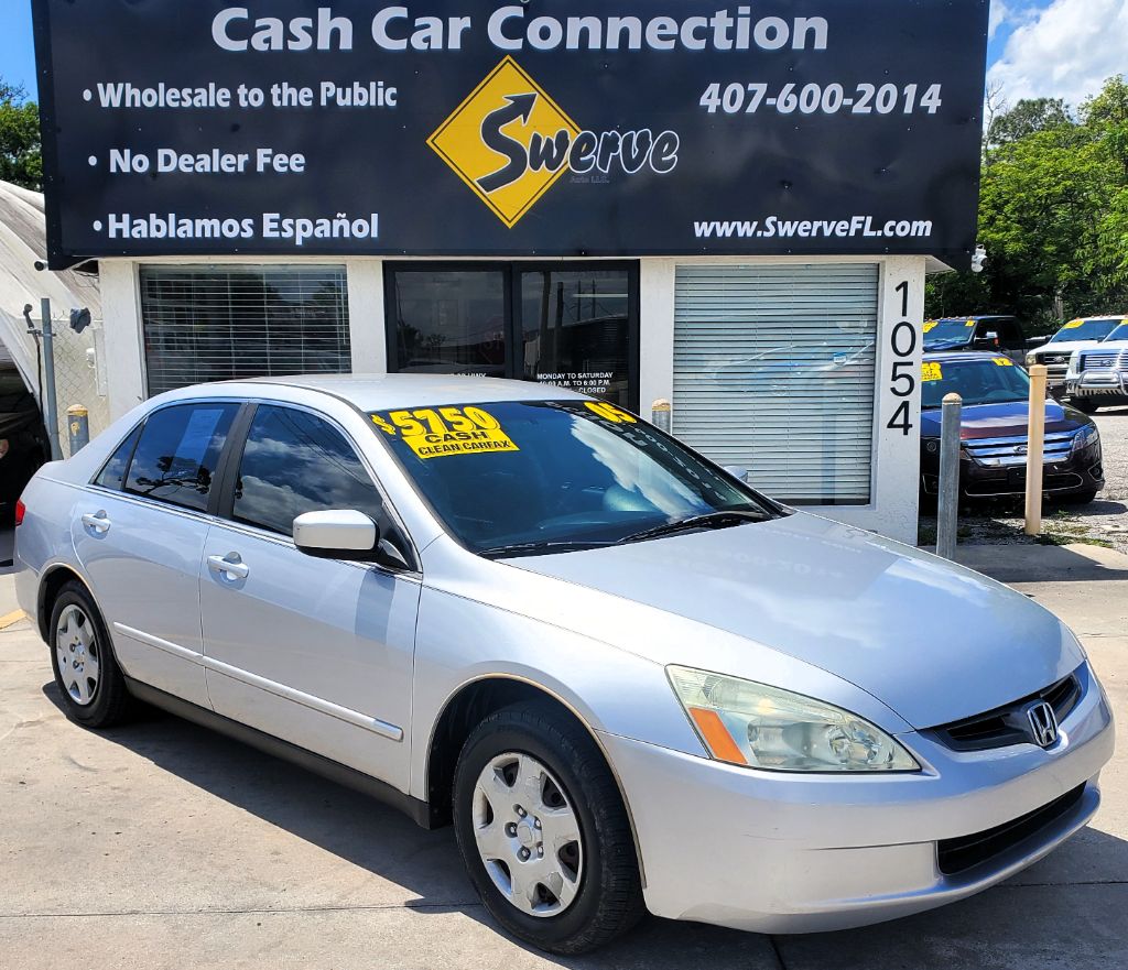 2005 Honda Accord LX's photo