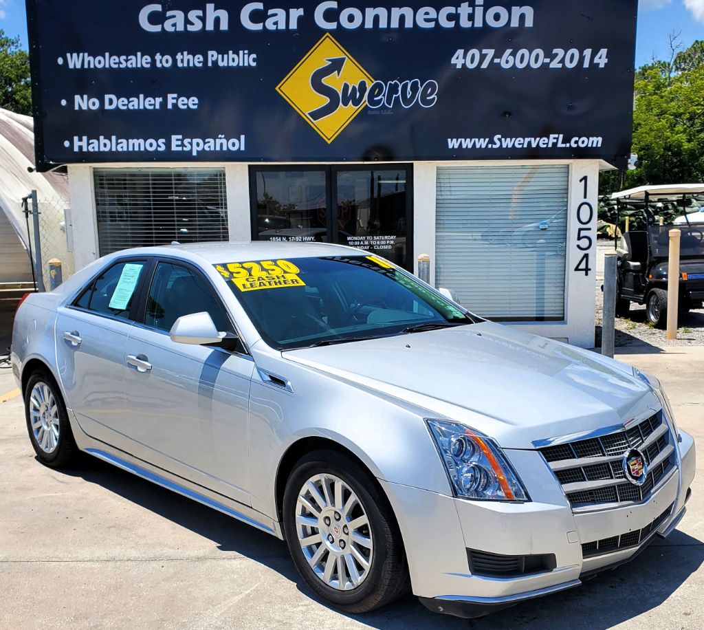 2011 Cadillac CTS
