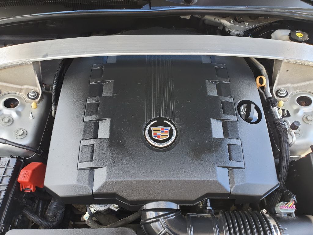 2011 Cadillac CTS Luxury Collection - Photo 42