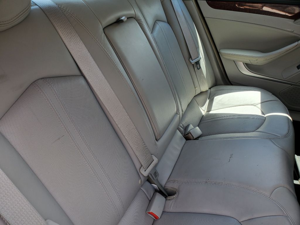 2011 Cadillac CTS Luxury Collection - Photo 35