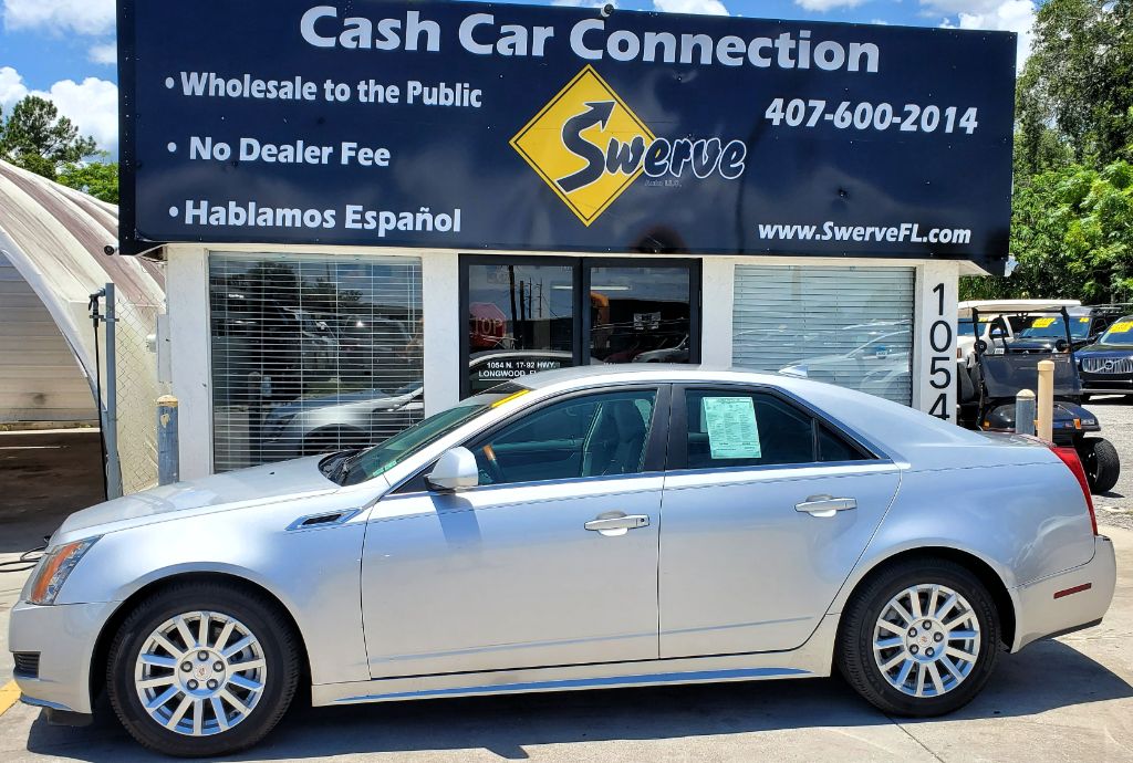 2011 Cadillac CTS Luxury Collection - Photo 10