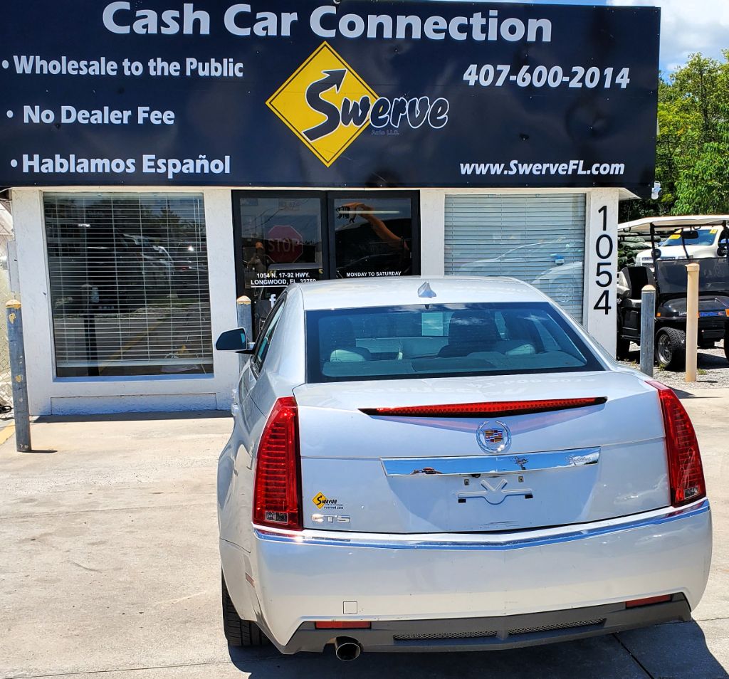 2011 Cadillac CTS Luxury Collection - Photo 13