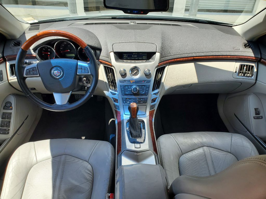 2011 Cadillac CTS Luxury Collection - Photo 30