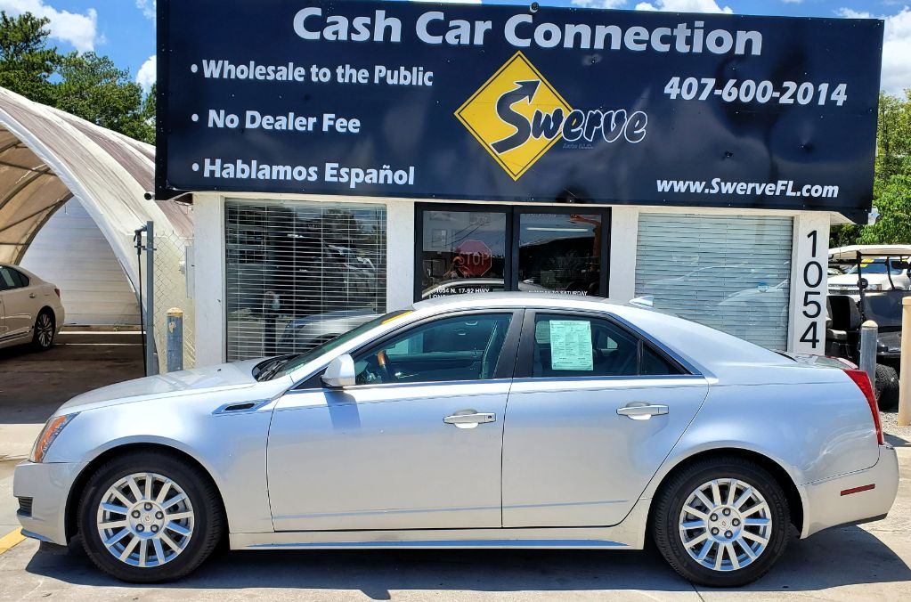 2011 Cadillac CTS Luxury Collection - Photo 9