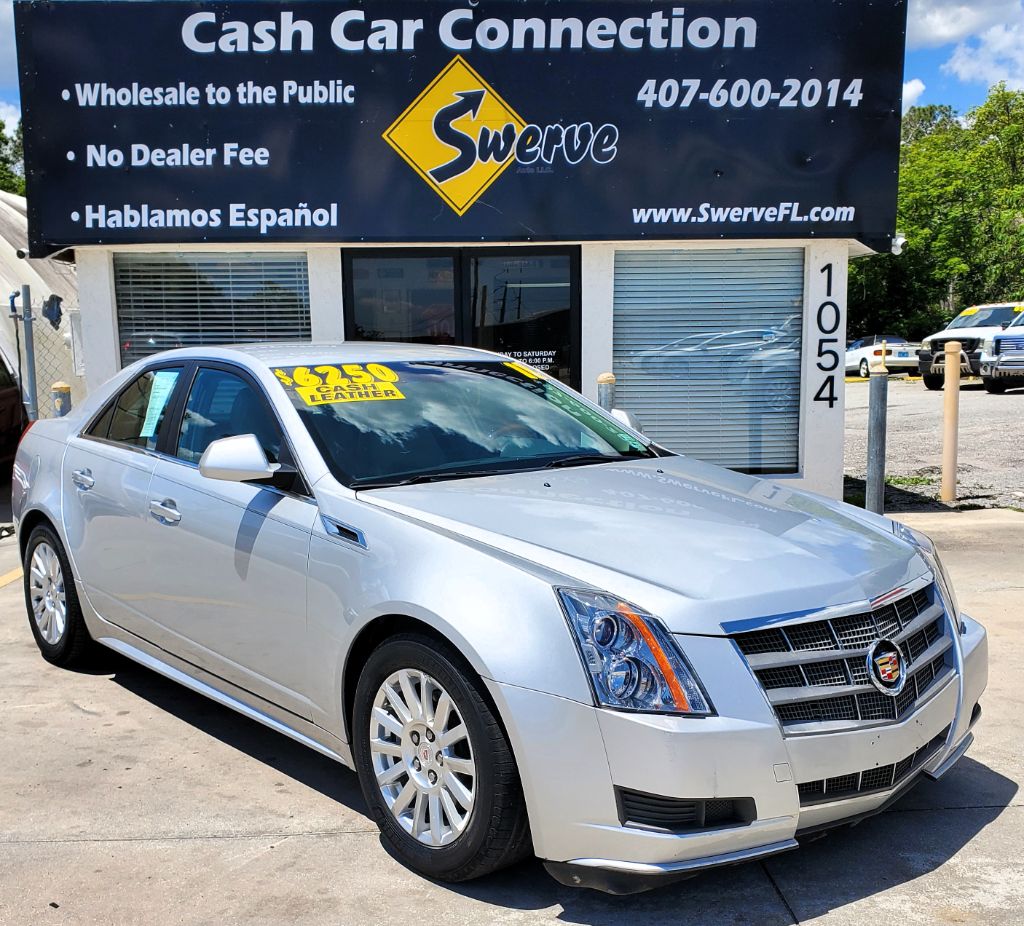 2011 Cadillac CTS