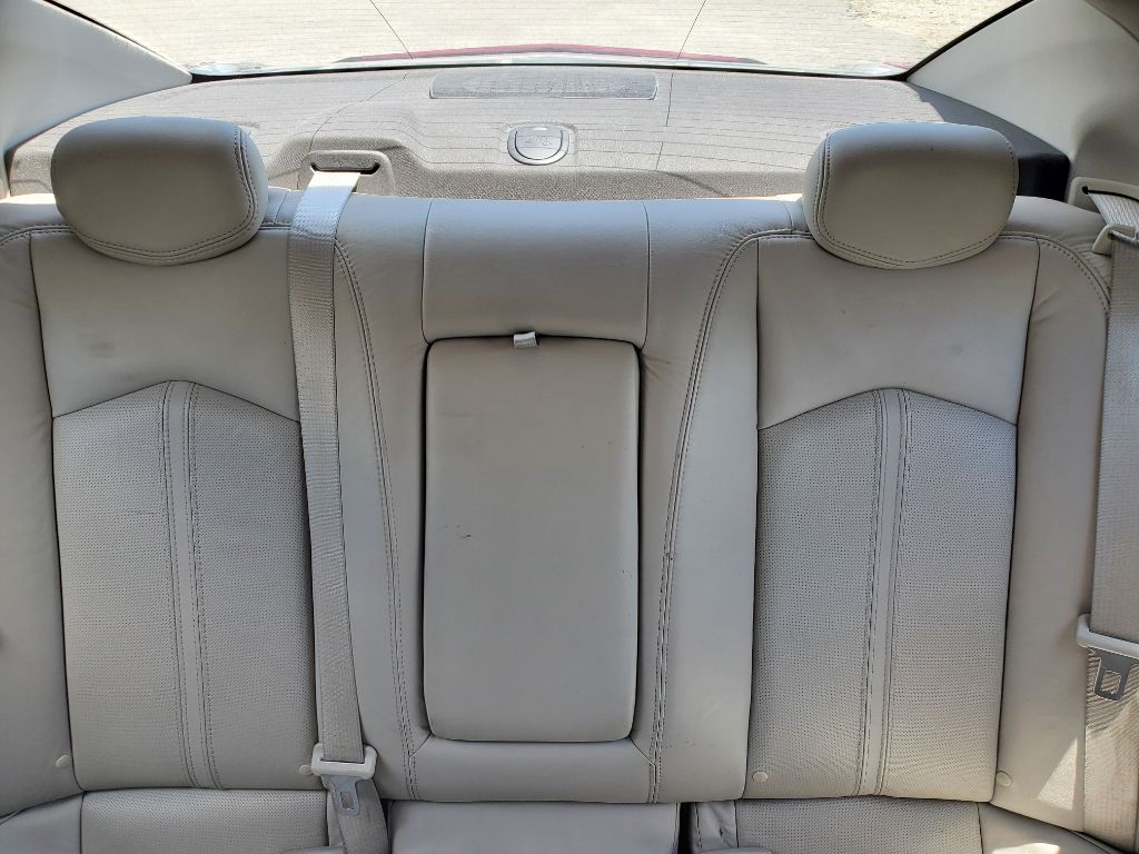 2011 Cadillac CTS Luxury Collection - Photo 23