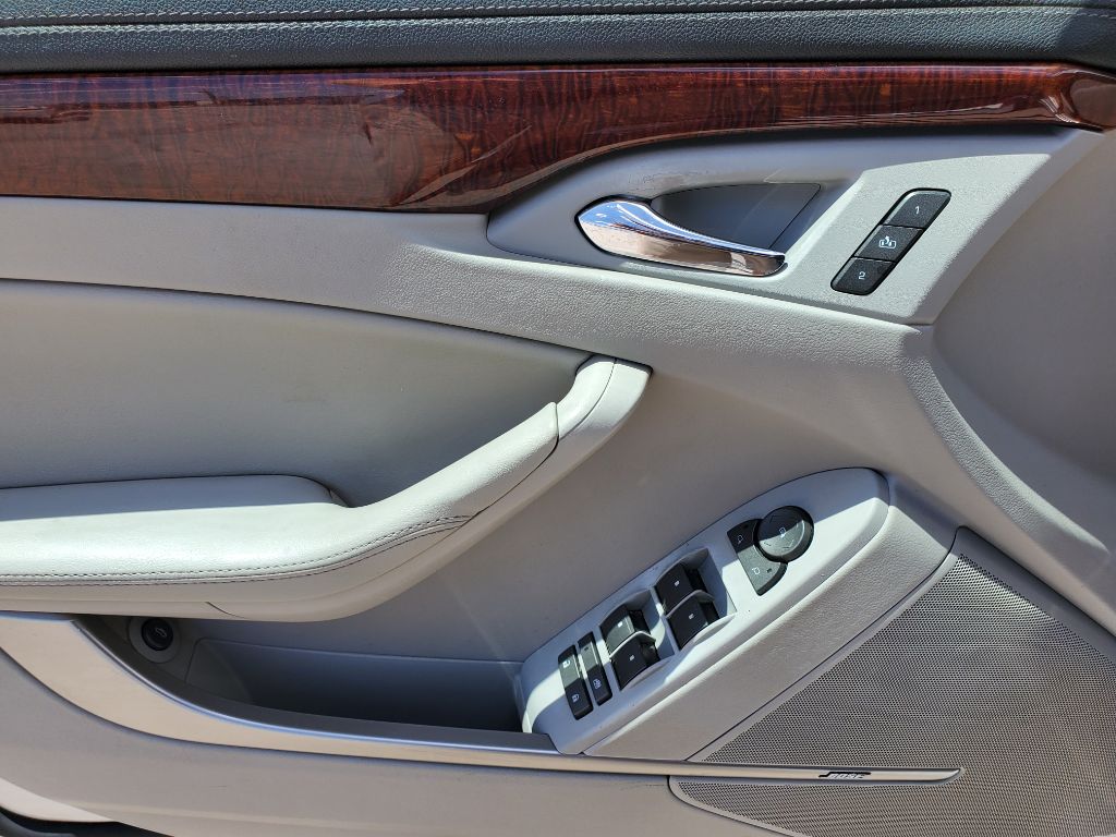 2011 Cadillac CTS Luxury Collection - Photo 14