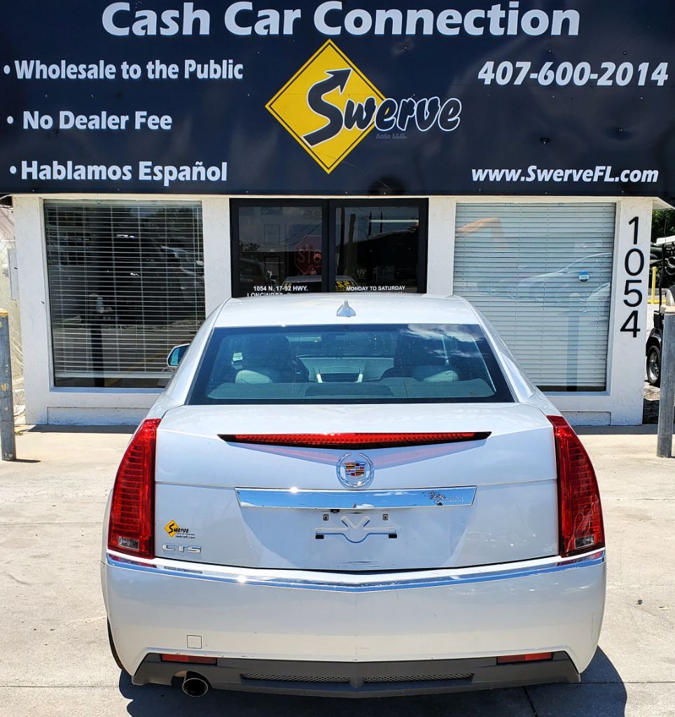 2011 Cadillac CTS Luxury Collection - Photo 12