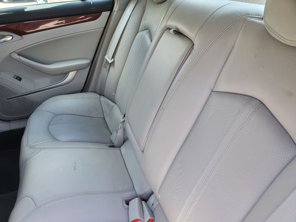 2011 Cadillac CTS Luxury Collection - Photo 28