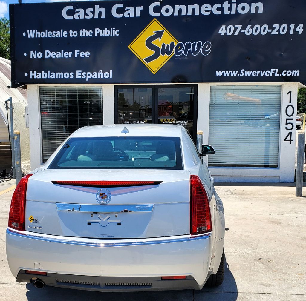 2011 Cadillac CTS Luxury Collection - Photo 11