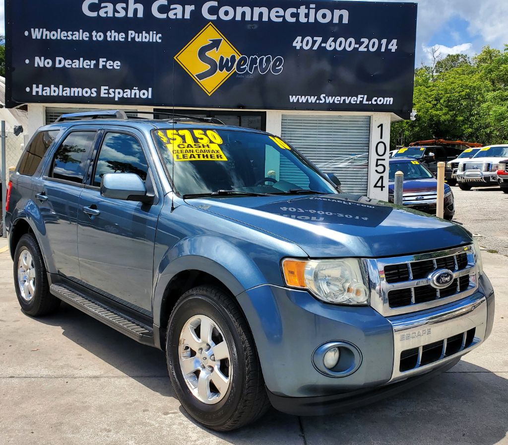 2010 Ford Escape Limited