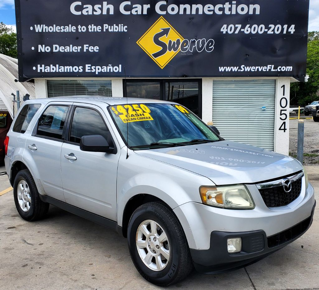 2009 Mazda Tribute i Sport