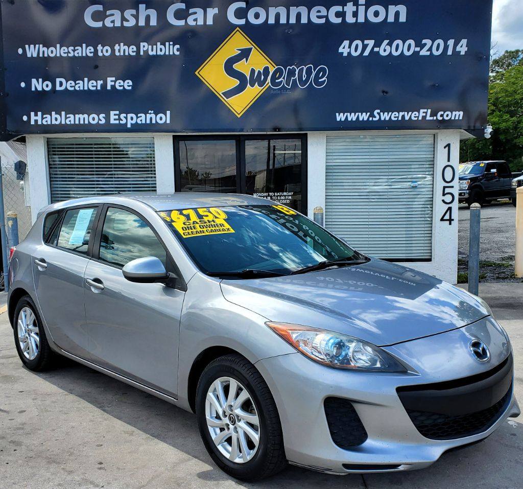 2013 Mazda CX-3 I Touring 5-Door SKYACTIV's photo