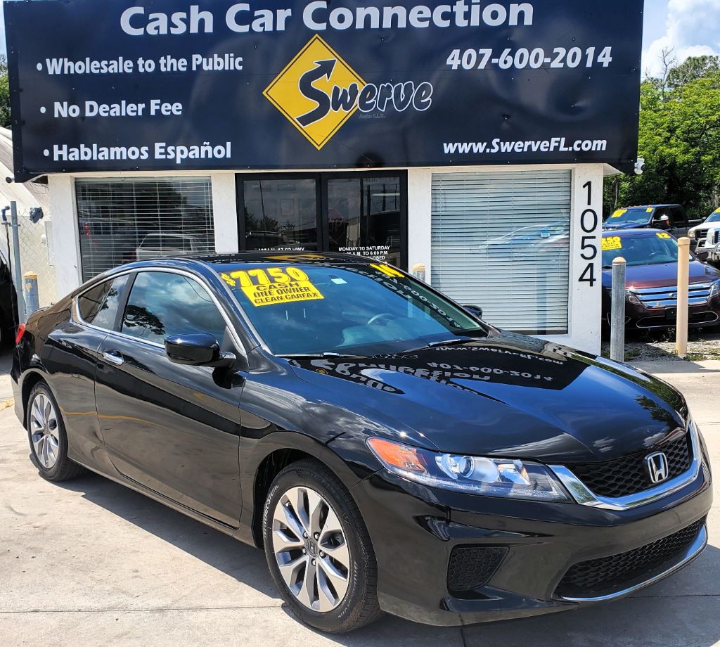 2014 Honda Accord LX-S