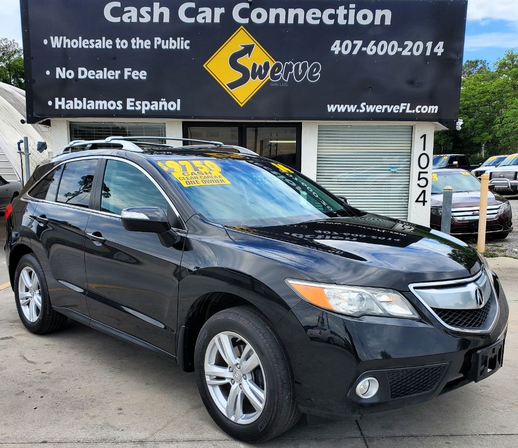 2014 Acura RDX Technology Package SH-AWD's photo