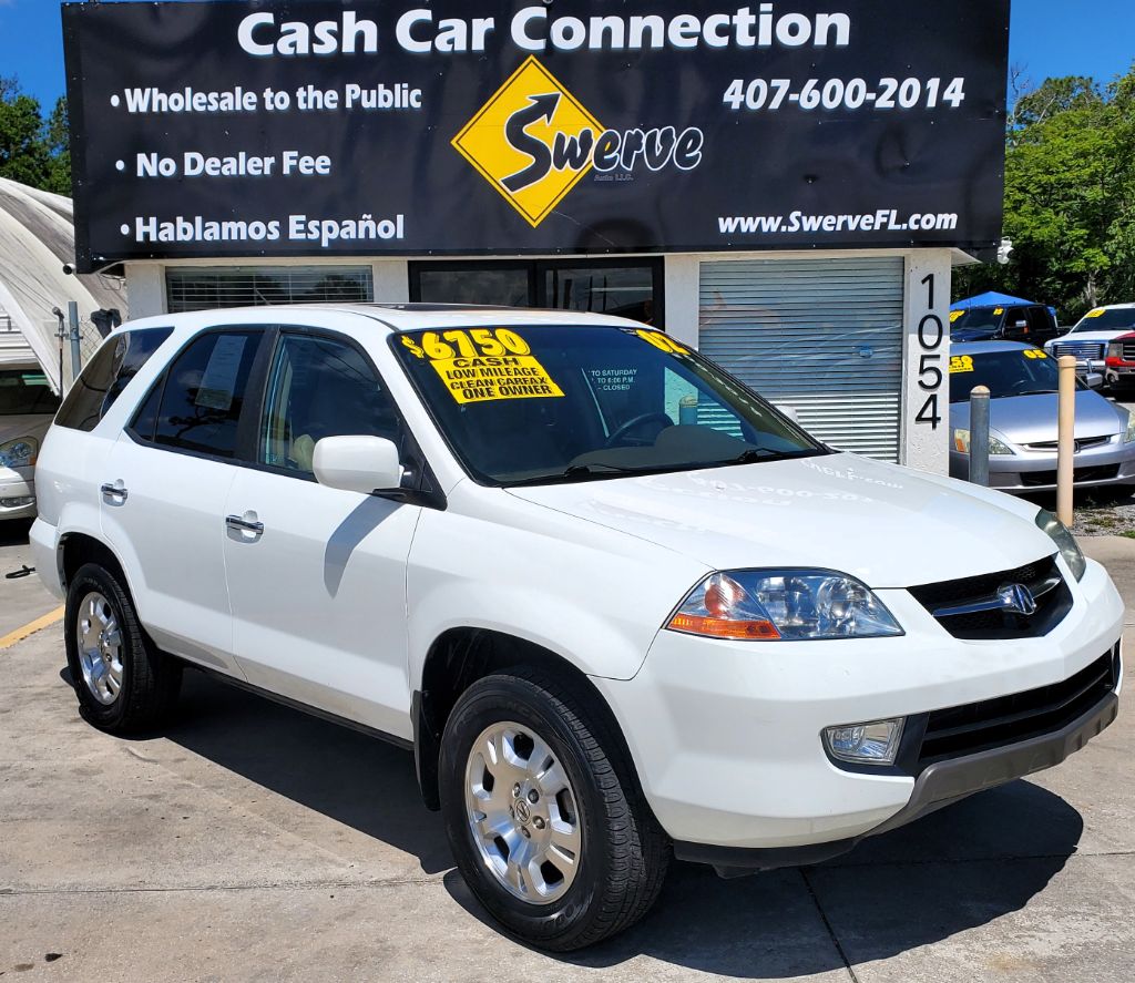 2002 Acura MDX -'s photo