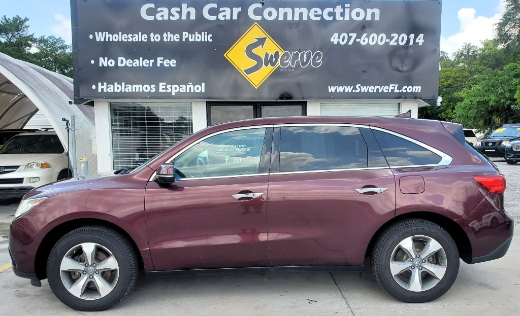 2014 Acura MDX Base - Photo 9
