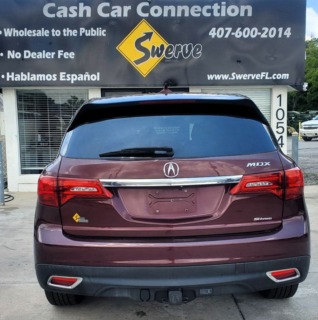 2014 Acura MDX Base - Photo 12