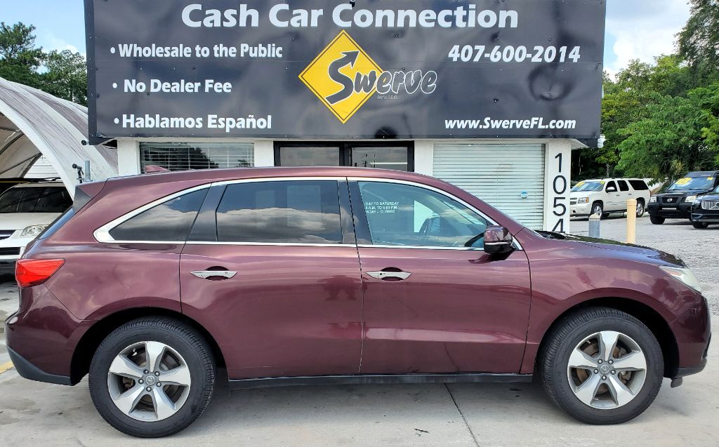 2014 Acura MDX Base - Photo 6