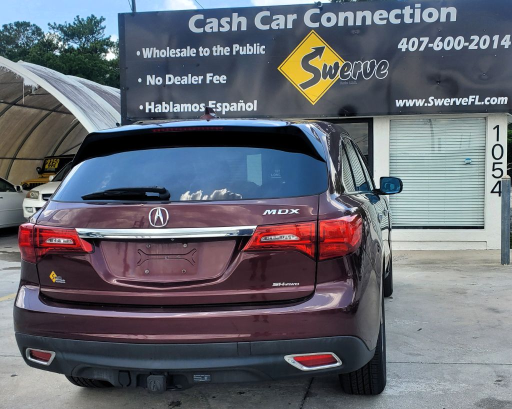 2014 Acura MDX Base - Photo 11