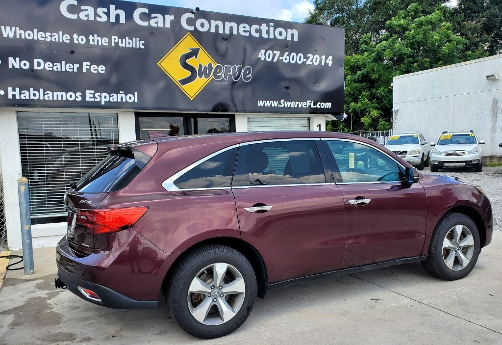 2014 Acura MDX Base - Photo 7
