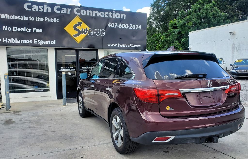 2014 Acura MDX Base - Photo 13