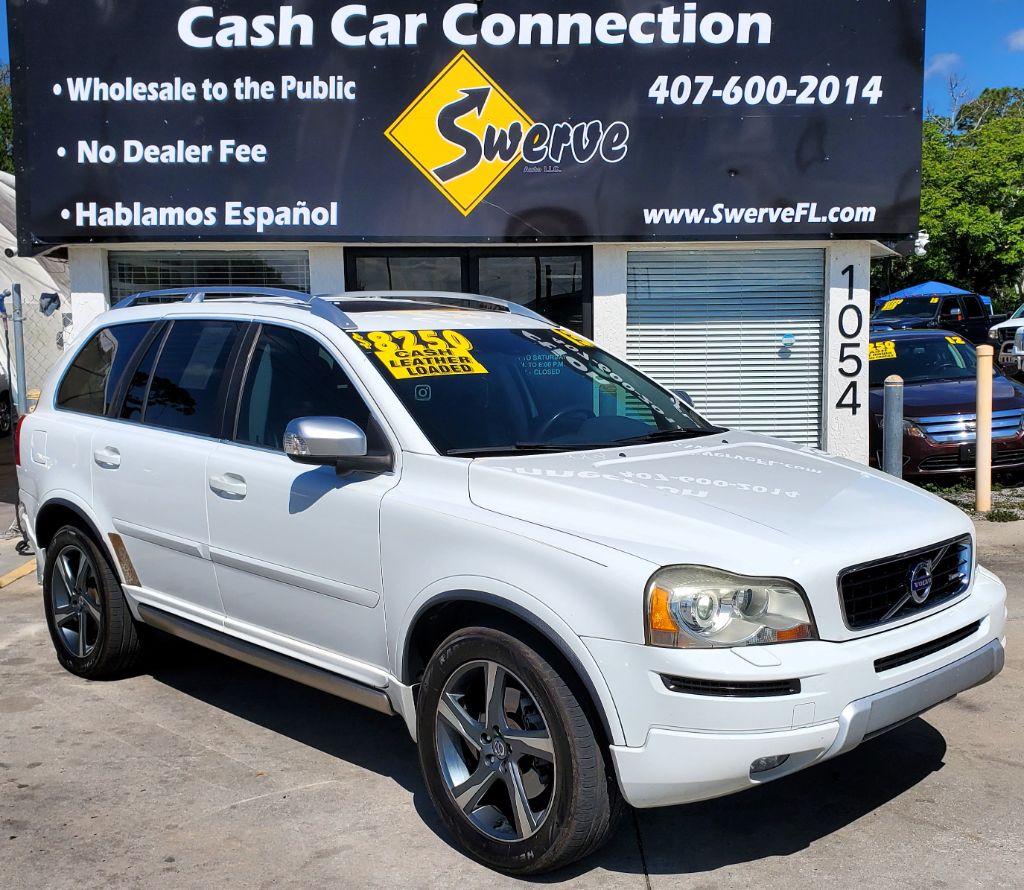 2013 Volvo XC90 3.2 Auto R-Design's photo