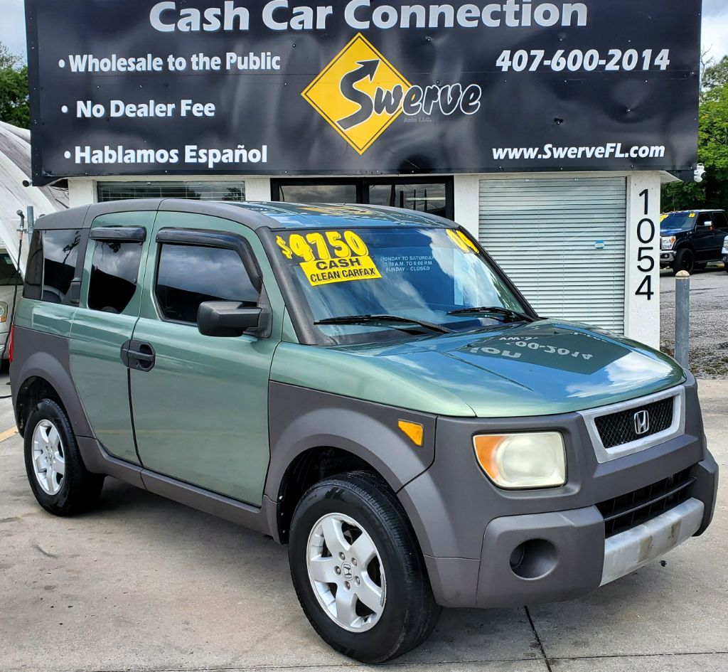 2004 Honda Element EX 2WD AT's photo
