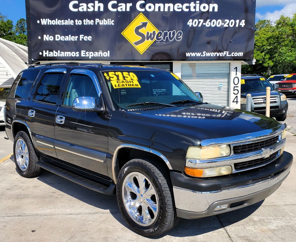 2004 Chevrolet Tahoe 2-Wheel Drive LS's photo